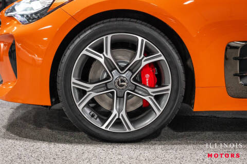2020 Kia Stinger