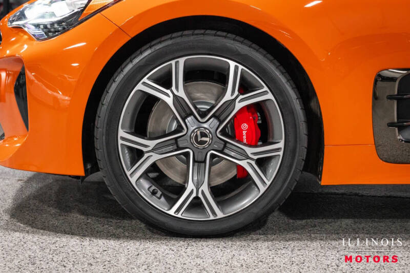 2020 Kia Stinger