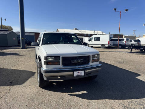 1996 GMC Sierra 1500 SL