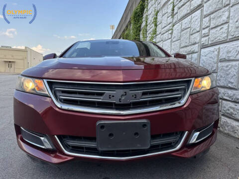 2016 Chevrolet Impala LT