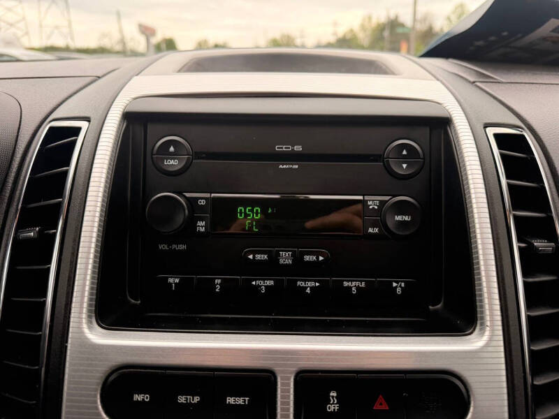2007 Ford Edge SEL