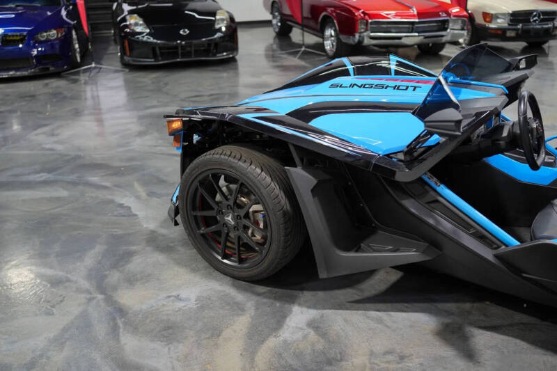 2020 Polaris Slingshot