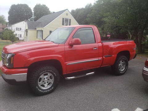 2004 Chevrolet Silverado 1500 for sale at Plum Auto Works Inc in Newburyport MA