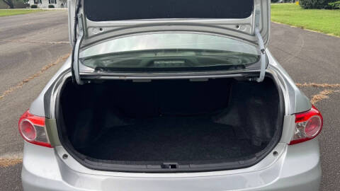 2012 Toyota Corolla L