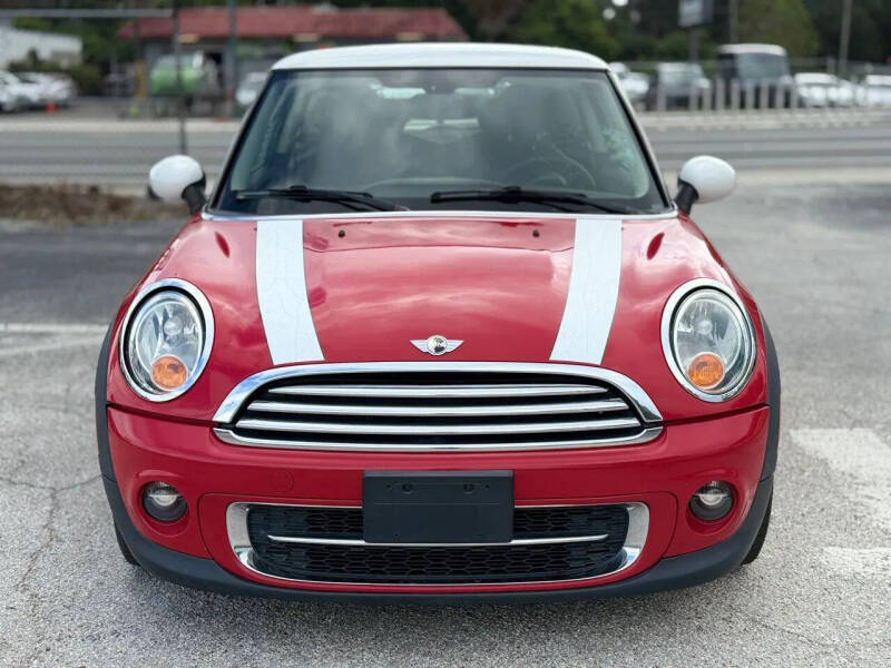 2013 MINI Hardtop Cooper
