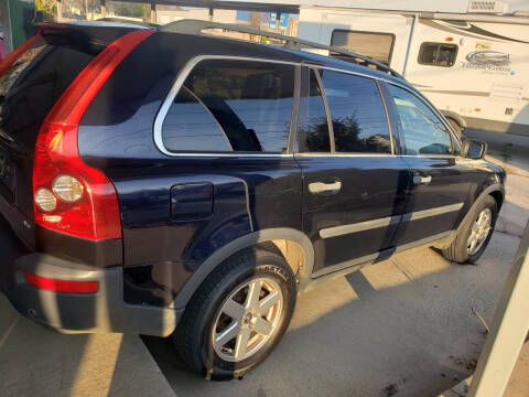 2006 Volvo XC90 2.5T