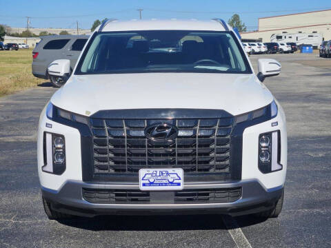 2024 Hyundai Palisade SEL