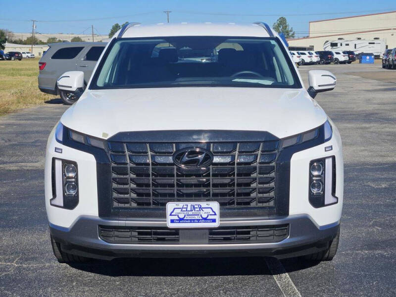 2024 Hyundai Palisade SEL