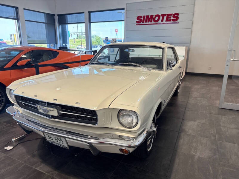 1965 Ford Mustang