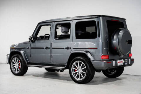 2021 Mercedes-Benz G-Class AMG G 63