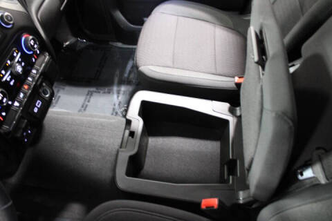 2021 Chevrolet Silverado 3500HD