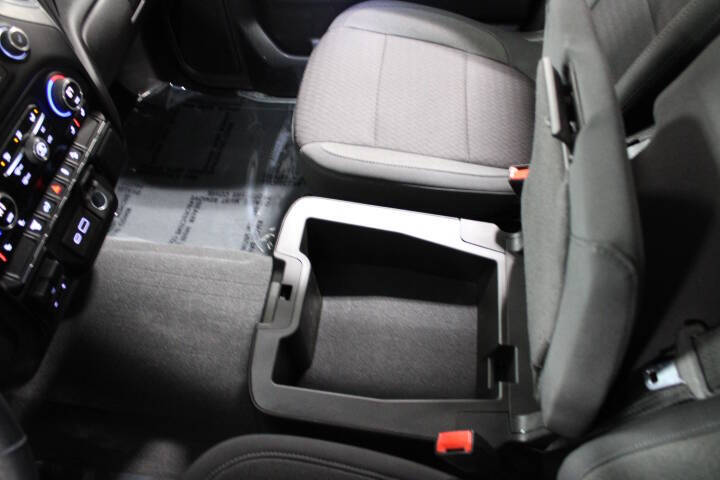 2021 Chevrolet Silverado 3500HD