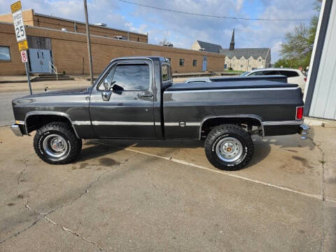 1983 GMC C/K 1500 Series