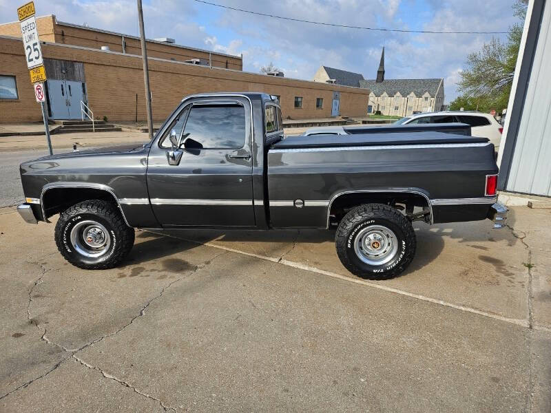 1983 GMC C/K 1500 Series