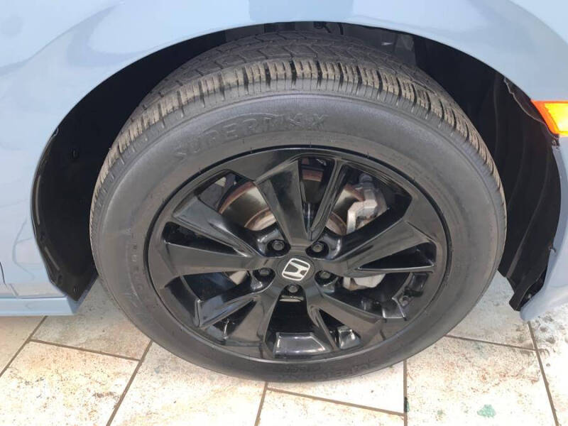 2023 Honda Odyssey Sport