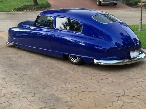 1949 Nash Ambassador
