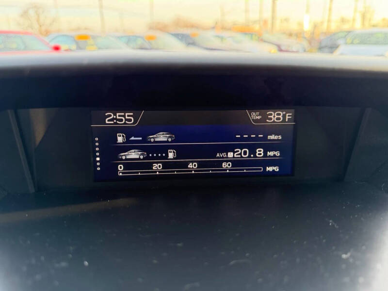 2018 Subaru Crosstrek 2.0i Limited