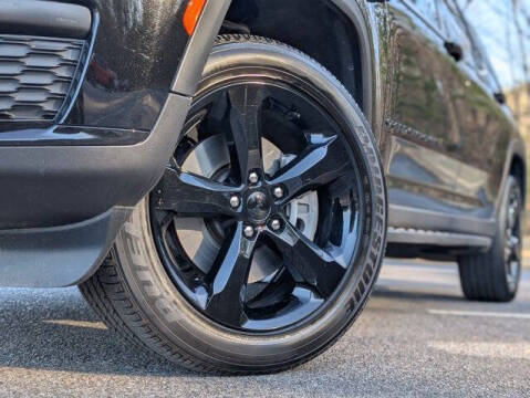 2024 Jeep Grand Cherokee L Altitude