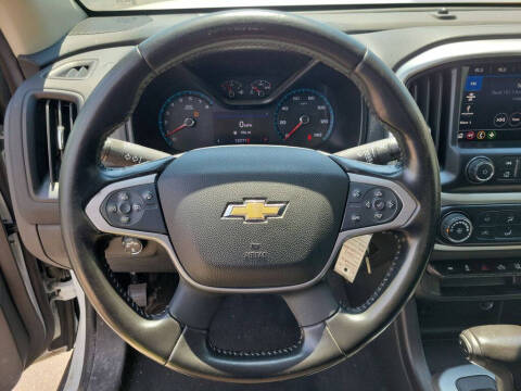 2020 Chevrolet Colorado