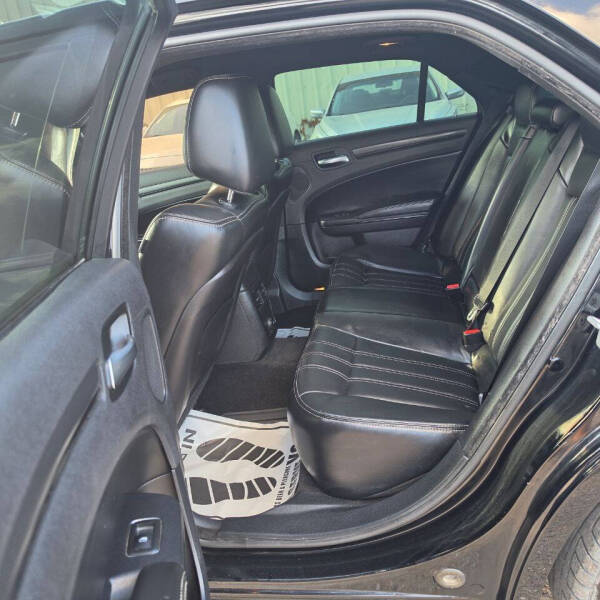 2014 Chrysler 300 S