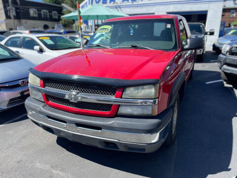2005 Chevrolet Silverado 1500 for sale at White River Auto Sales in New Rochelle NY