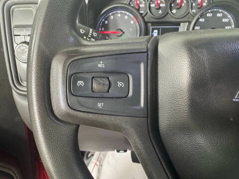 2019 Chevrolet Silverado 1500 Work Truck