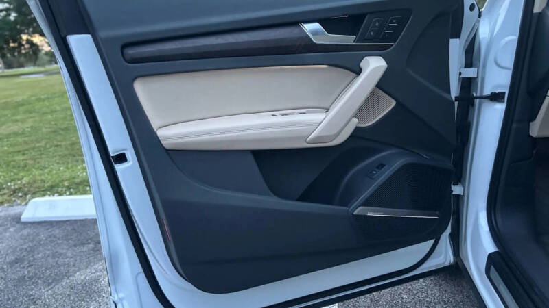 2019 Audi Q5 quattro Premium Plus 45 TFSI