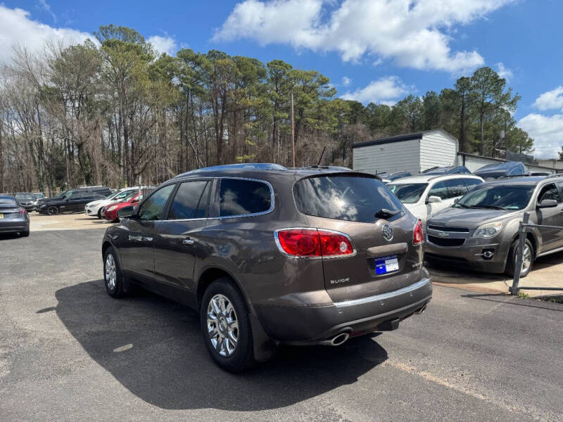 2012 Buick Enclave Premium