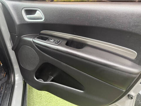 2020 Dodge Durango SXT