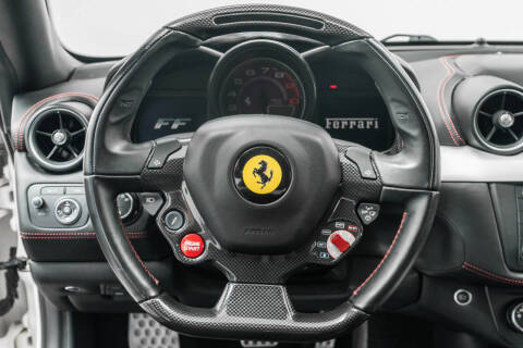 2014 Ferrari FF