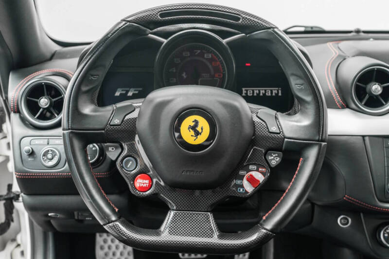 2014 Ferrari FF