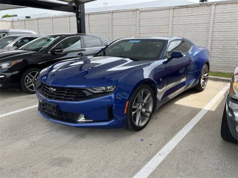 2019 Chevrolet Camaro for sale at Excellence Auto Direct in Euless TX
