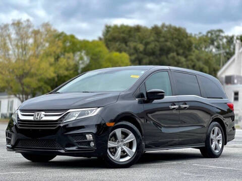 2018 Honda Odyssey EX-L