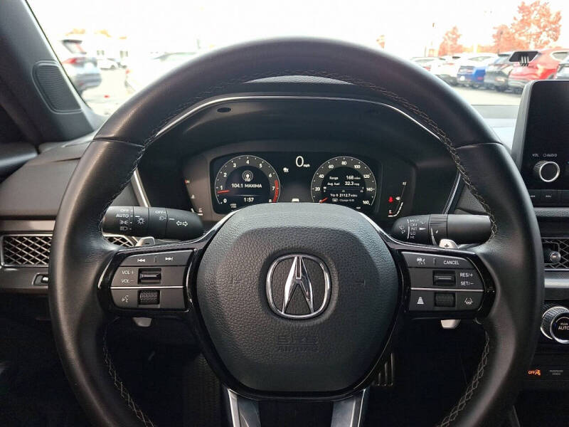 2024 Acura Integra w/A-SPEC