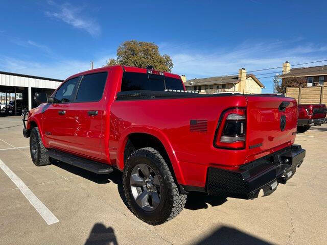 2022 RAM 1500