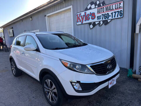 2013 Kia Sportage EX