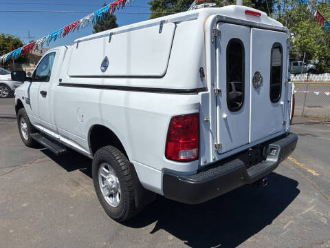 2015 RAM 2500 Tradesman