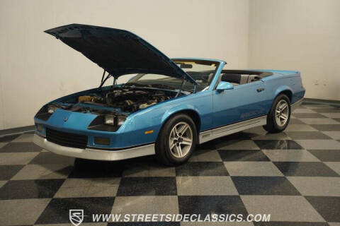 1988 Chevrolet Camaro
