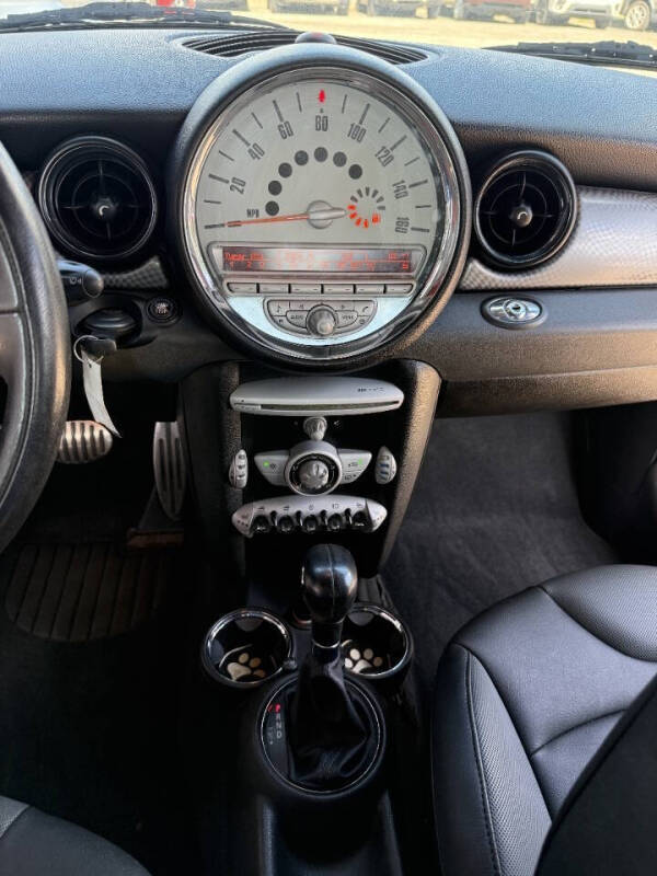 2009 MINI Cooper S