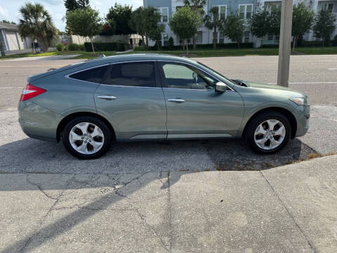 2012 Honda Crosstour EX-L V6