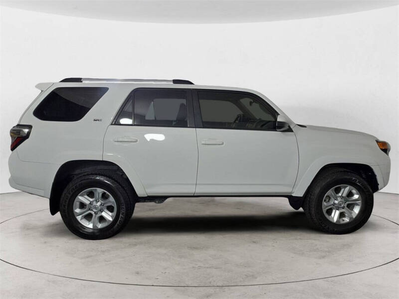 2020 Toyota 4Runner SR5