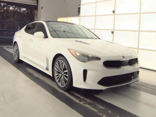 2018 Kia Stinger