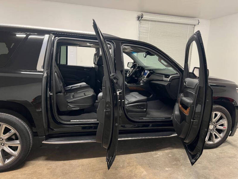 2019 Chevrolet Suburban Premier