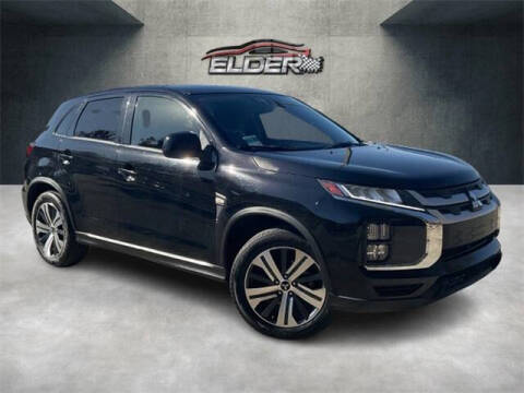 2023 Mitsubishi Outlander Sport