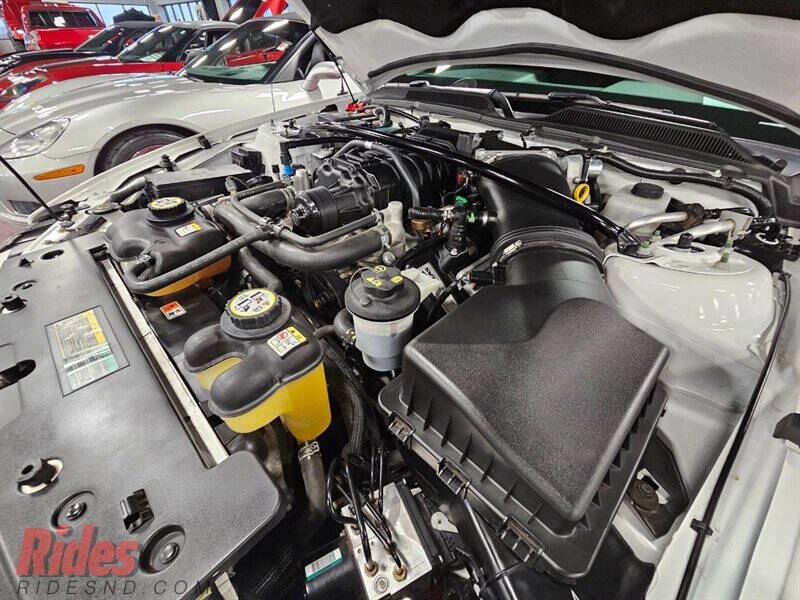 2007 Ford Shelby GT500