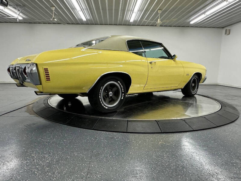 1972 Chevrolet Chevelle