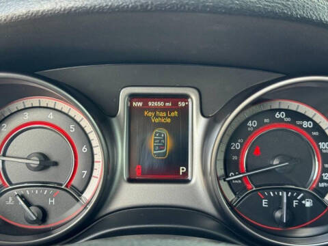 2019 Dodge Journey Crossroad