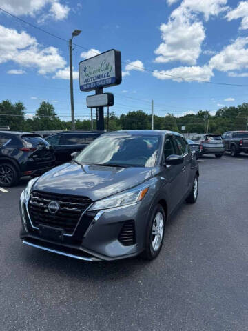 2023 Nissan Kicks S