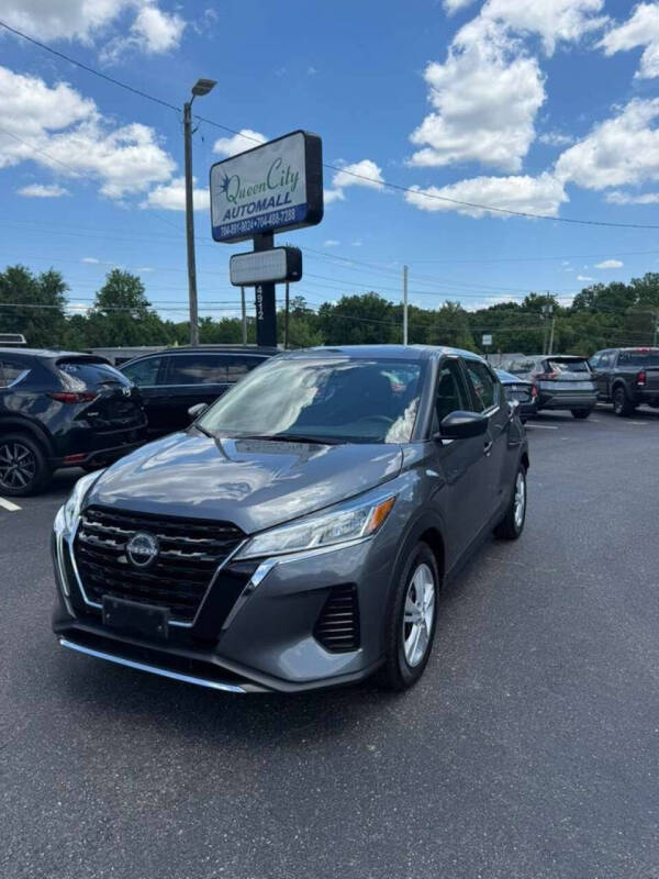 2023 Nissan Kicks S