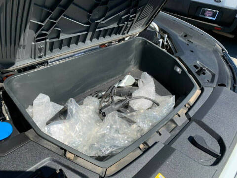 2019 Audi e-tron quattro Prestige